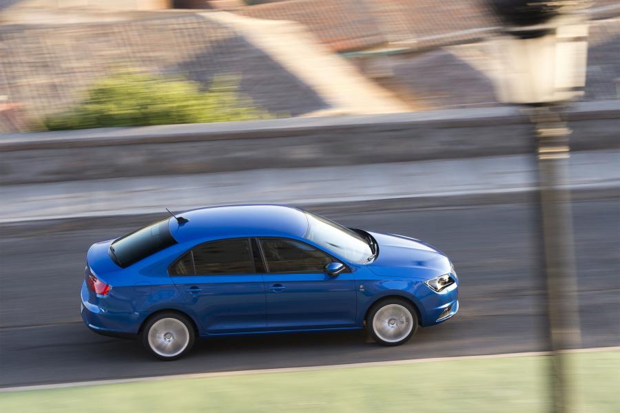  Seat Toledo 2012 года  (фото 43 из 46)